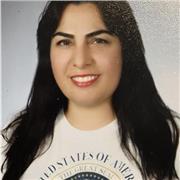 Ich bin eine professionelle Englischlehrerin mit 25 Jahren Erfahrung im Unterrichten verschiedener Altersgruppen.