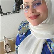 Französische Sprache Lehrerin für die Kinder in der Schule.