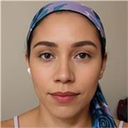 Professora para aulas onlines em português