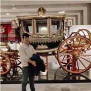 Profesor de inglés con un nivel B2, clases para Primaria, Eso y Bachillerato