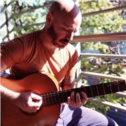 Profesor de canto para todos los niveles y guitarra para nivel basico y medio en zona norte