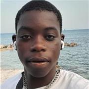 Sono uno studente vado in 3 superiore sono disponibile per matematica inglese e altre materie