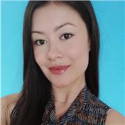 Profesora de apoyo para matemáticas básicas, álgebra y cálculo