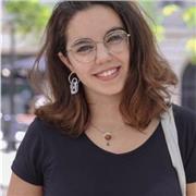 Estudiante de Biología, y refuerzo de cualquier asignatura de nivel primària, E.S.O. y Bachiller (científico)