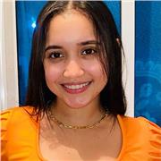 Estudiante de último semestre de derecho, me desempeñó como monitora de las asignaturas de derecho comercial en la Universidad de la Costa. Brindaré apoyo en las áreas afines a derecho comercial y sociales para estudiantes de colegio y universidad de mane