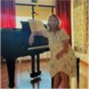 Profesora Superior de Piano