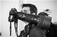 Fotografo professionista per lezioni di tecnica e composizione 