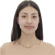 Profesora particular en inglés básico e intermedio