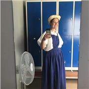 Grande amoureuse de l’Histoire j’aime transmettre ma passion