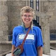 I am a cheery bubbly personality and a good communicator. I have experience teaching with everyone 5 to 15.