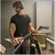 BMUS performance student booping ti inspire the next generation of young rock musicians (beginner to intermediate) 
