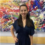 Arabisch-Tutorin bietet maßgeschneiderten Sprachunterricht für alle Niveaus