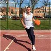 Tienes que ver cómo entreno, estoy muy bien preparado en la técnica. 