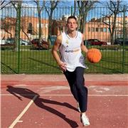 Tienes que ver cómo entreno, estoy muy bien preparado en la técnica.