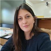 Docente laureata in agraria impartisce lezioni per istituti tecnici e professionali