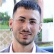 Laureato magistrale offre ripetizioni, aiuto compiti e supporto allo studio per studenti delle scuole primarie, medie e superiori