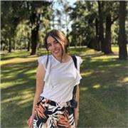 Profesora de matemática, física, biología, anatomía de nivel primario, secundario, ingreso universitario y primeros años de la uni