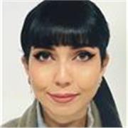 Dottoressa magistrale in Filosofia e Storia dell’arte impartisce lezioni in Storia, Filosofia, Stori dell’arte e Letteratura