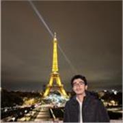 élève dans une grande école d'ingénieurs ayant fait deux années en prépa (MPSI puis MP*), je propose des cours de maths.