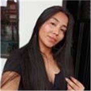 Profesora en español fluidez de español
