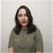 Professora particular de Português com experiência com aulas presenciais e online à crianças e adultos