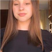No tengo esperiencia en dar clases, se me da muy bien estudiar y enseñar, primaria y la eso