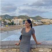 Soy una persona que podría dar cualquier materia ya que me defiendo bien en todo. Daria clases máximo hasta segundo de Bachillerat