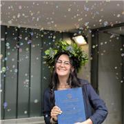 Laureata in Biologia e Scienze della nutrizione, offro ripetizioni e aiuto compiti in scienze e biologia, presso Iseo e dintorni