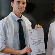 Estudiante en la Escuela Técnica Superior de Ingeniería Agrónoma, conocimiento amplio y cohesionado de distintas ramas científica.