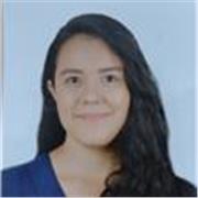 Docente licenciada en pedagogía infantil