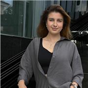 English, Italian, and Russian languages to adult learners. Online lessons (Minsk, Belarus).  Degree in English and Italian