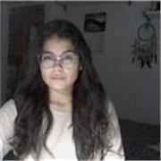 Profesora bilingüe, de letras, ciencias, y mixtas. Paciente, creativa, responsable y empática. Con experiencia más de 4 años.