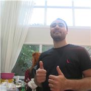 Personal trainer, presencial e online, professor de futebol
