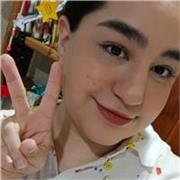 Maestra de apoyo académico y práctica en el leguaje de inglés