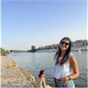 Estudiante universitaria de psicología, con experiencia dando clases de repaso y para preparar el examen de Cambridge b2