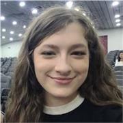 Insegnante di Inglese e Portuguese, laureanda al Politecnico di Torino