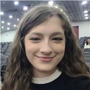 Insegnante di Inglese e Portuguese, laureanda al Politecnico di Torino