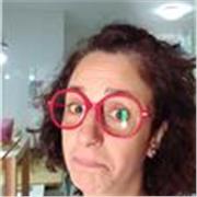 Nativa italiana imparte clase de italiano. Si quieres aprender divirtiéndote llámame. 
