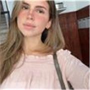 Estudiante universitario que le encantan los niños y con ganas de trabajar