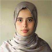 Je suis Taba en deuxième année de Master en Droit et Sciences Administratives pour le Développement à l’Université Abdelmalek Saad