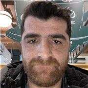 My first language is turkish and english in advenced