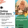 İlköğretim takviye ve ilkokul seviyesindeki öğrencilerime ELİF BA dersleri veriyorum