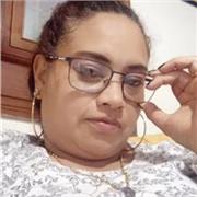 Docente de apoyo licenciada en Educación Preescolar