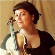 Profesora de Violín, Viola, Piano (iniciación), Lenguaje Musical