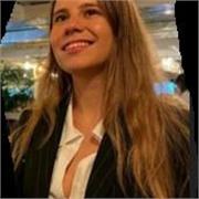 Licenciada en el Grado Universitario de Educación Infantil, busca empleo como profesora particular de niños hasta 9 años. Ofrezco clases de refuerzo en todas las materias. Clases dinámicas con resultados garantizados