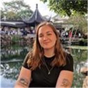Profesora de chino e inglés, refuerzo escolar o iniciación