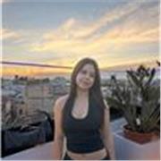 Soy una estudiante de biología de segundo año que va a pasar a tercer año y puedo dar clases tanto de primaria,eso y bachillerato 