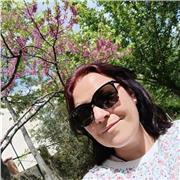 Docente liceo superiore impartisce lezioni di inglese