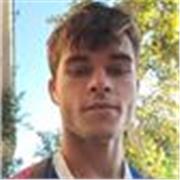 Estudiante de 2º de carrera de Matemáticas en la Universidad  Loyola de Sevilla