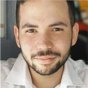 Nativo di Cuba, anche con inglese come madre lingua, studente di Ingenieria Chimica offre ripetizioni e servizi di assistenza a domicilio/online di Spagnolo e Inglese. Serietà, qualità e onestà nel servizio
